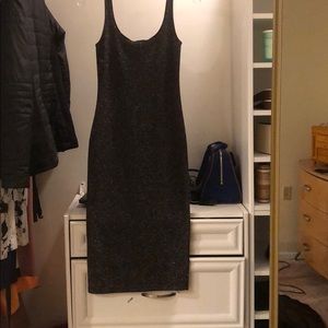 Forever 21 bodycon tank dress